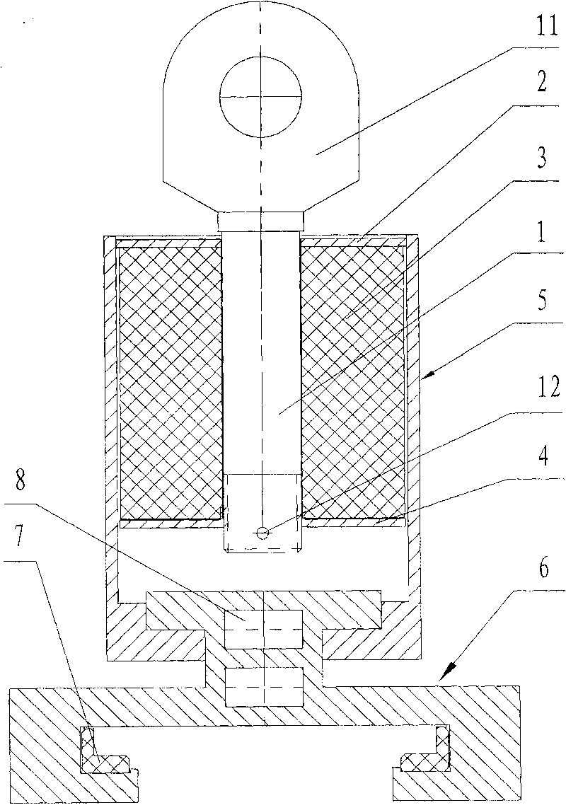 Self-clinching chucking busbar elastic wire clip