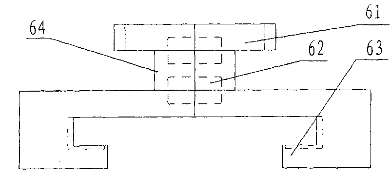 Self-clinching chucking busbar elastic wire clip