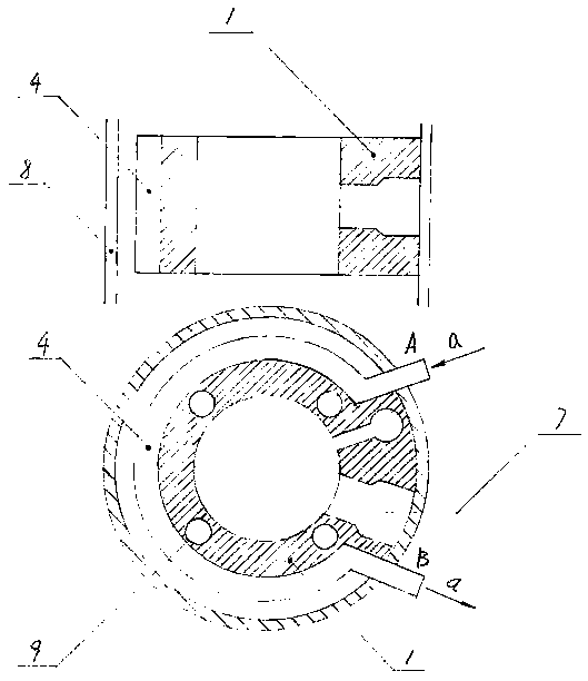 Energy-saving compressor