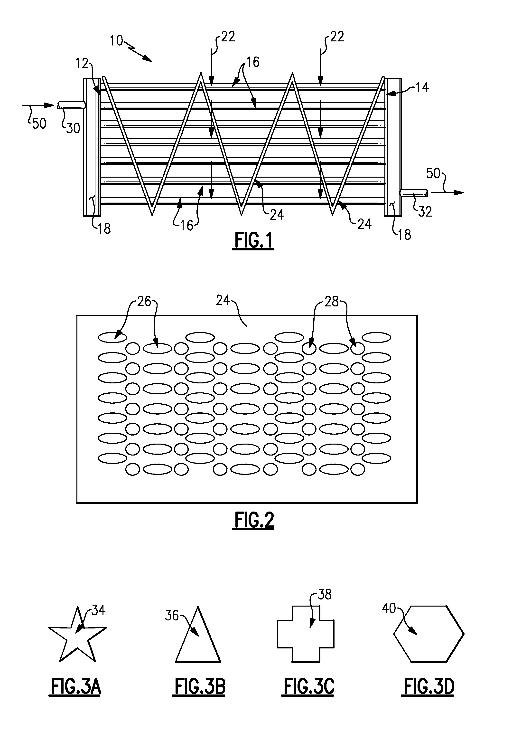 Plastic intercooler