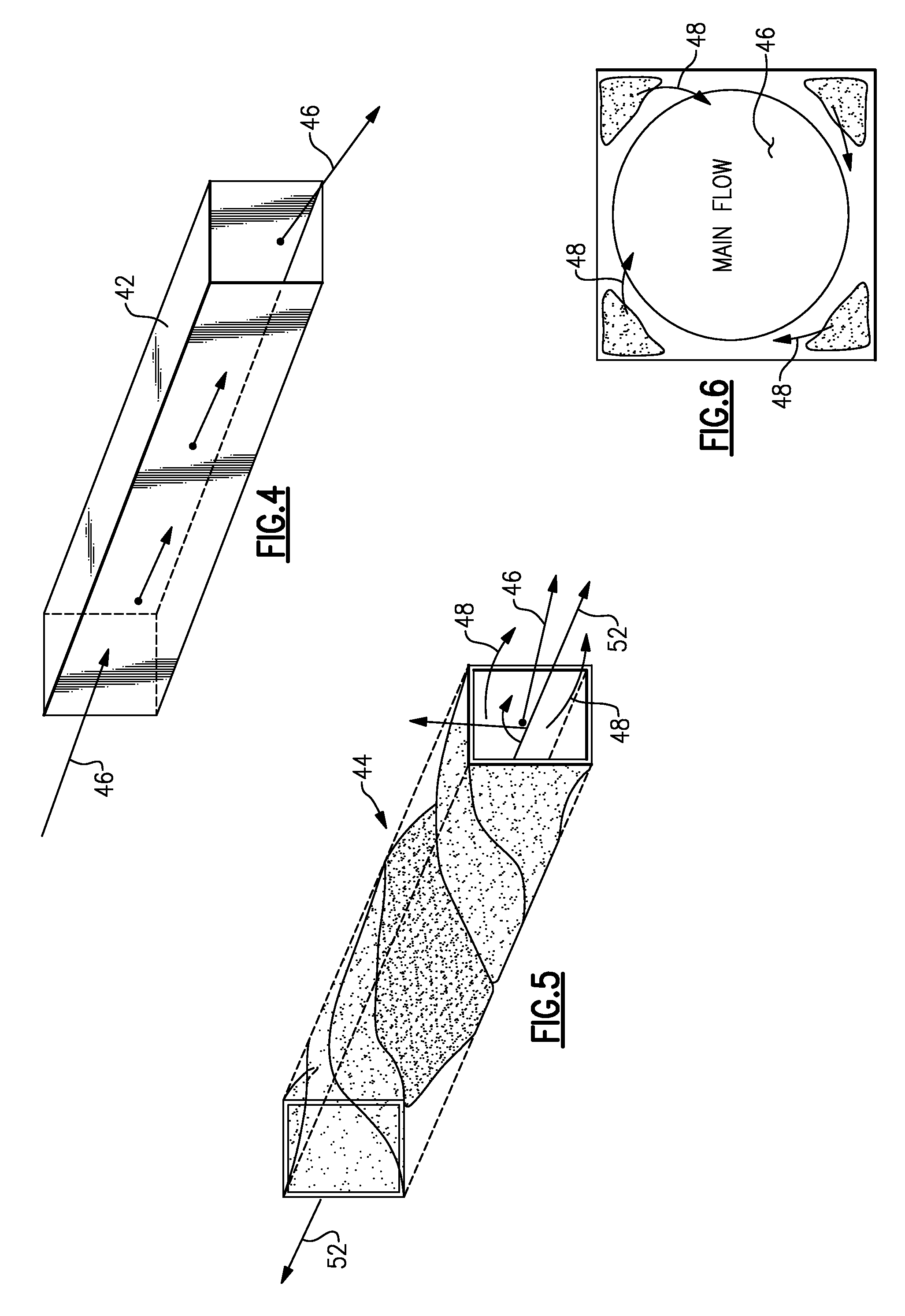 Plastic intercooler