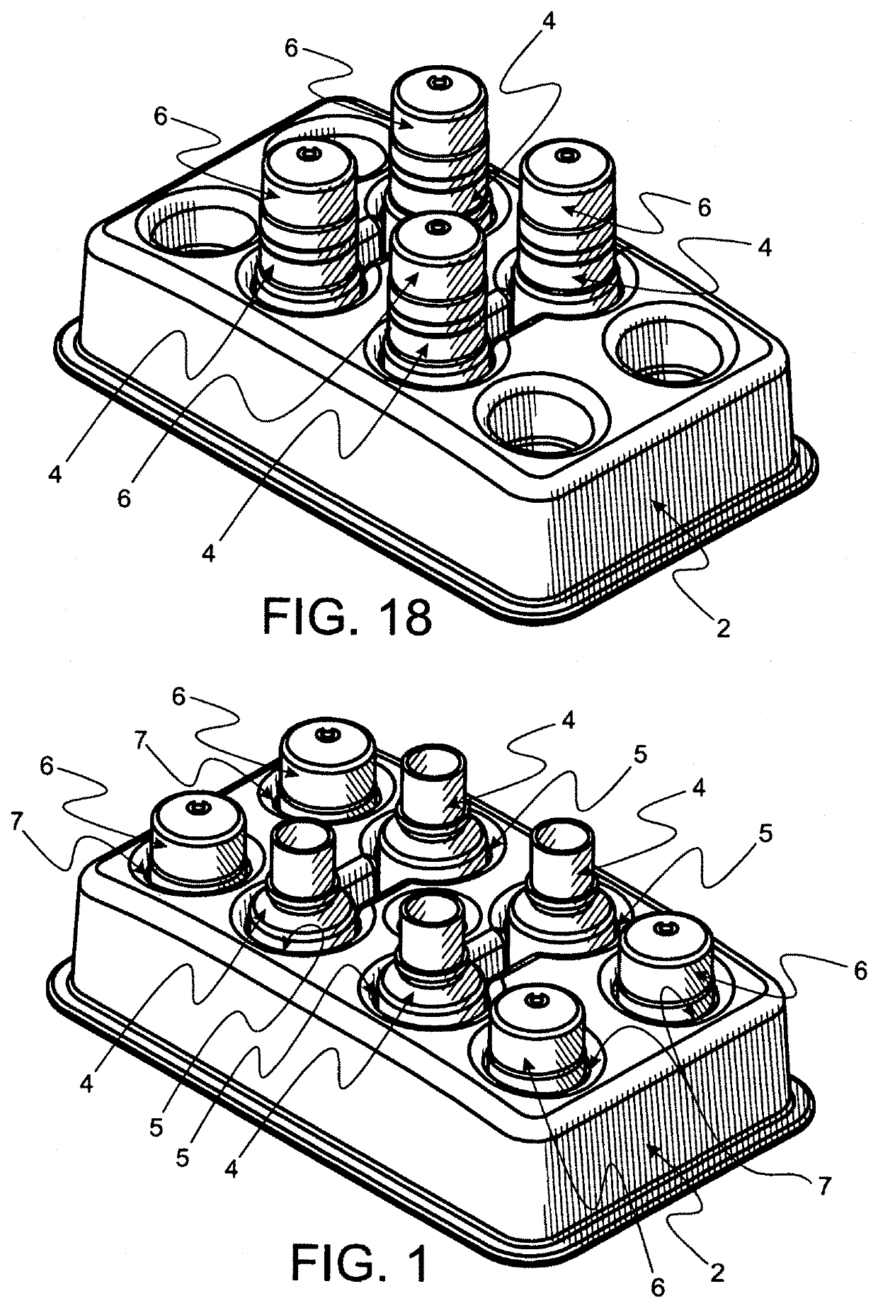 Methods and Apparatus for Preparing Autologous Blood Eye Drops