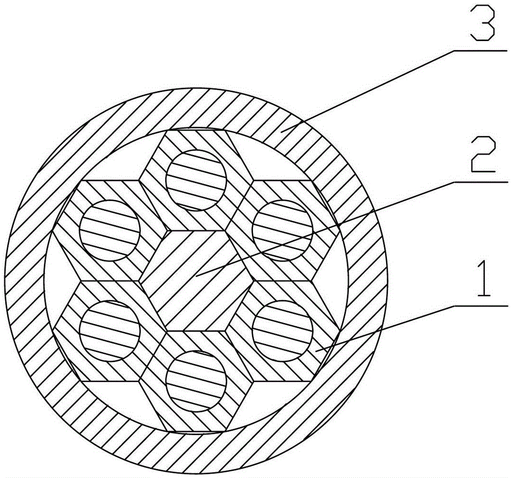 A kind of preparation method of high-strength mgb2 wire rod