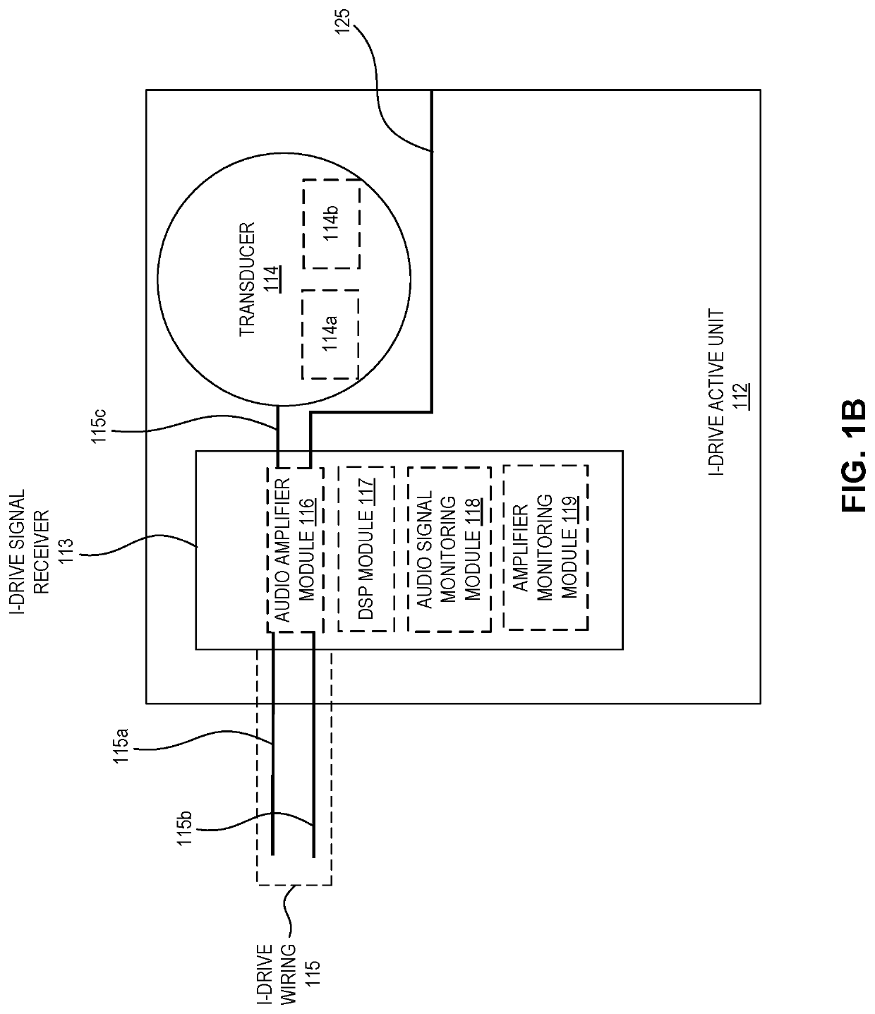 Infrasound drive for haptic experiences