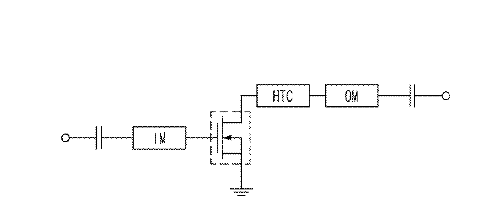 Harmonic tuned doherty amplifier