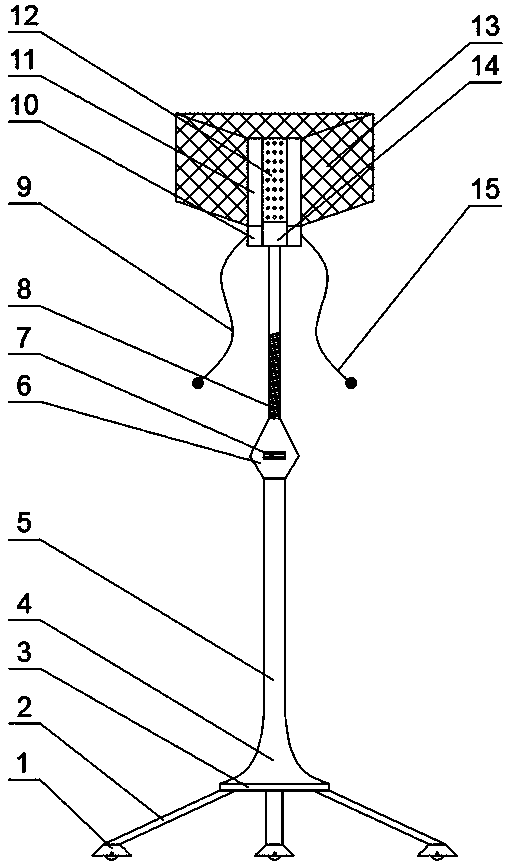 Music listening and singing teaching system