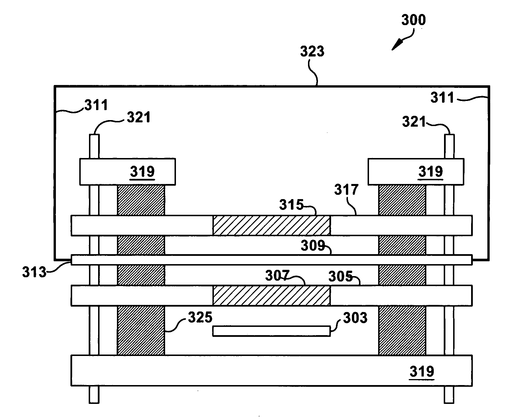 Rechargeable fuel cell system