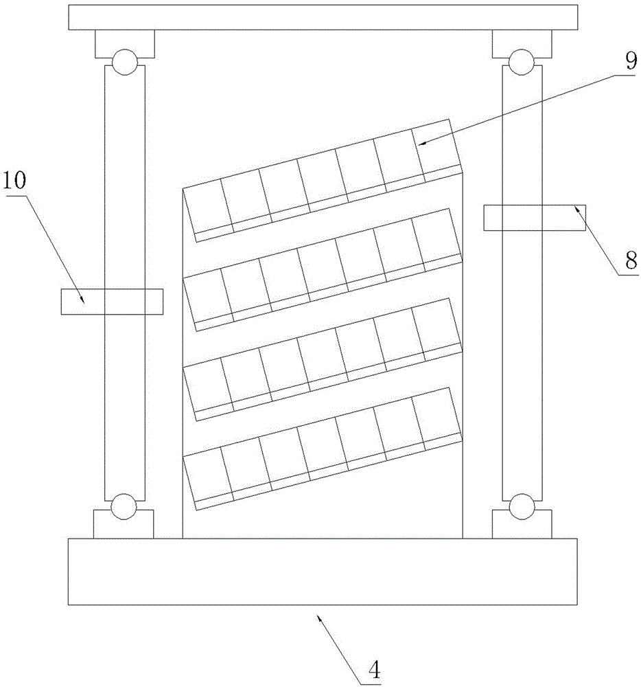 Logistic system suitable for electronic commerce