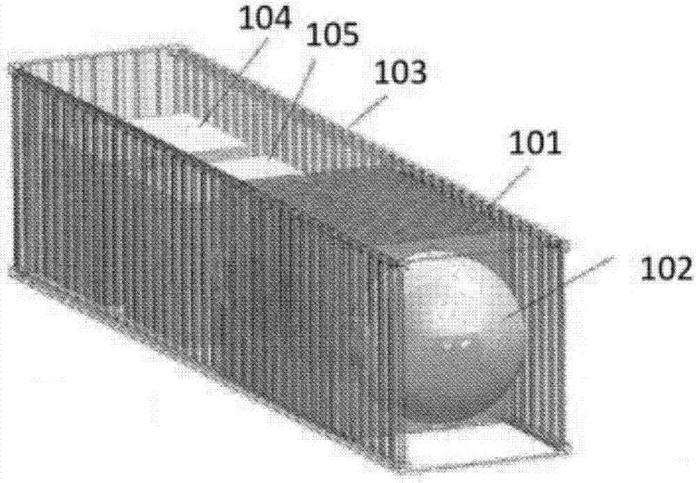 Transportable sub-critical modules for power generation and related methods