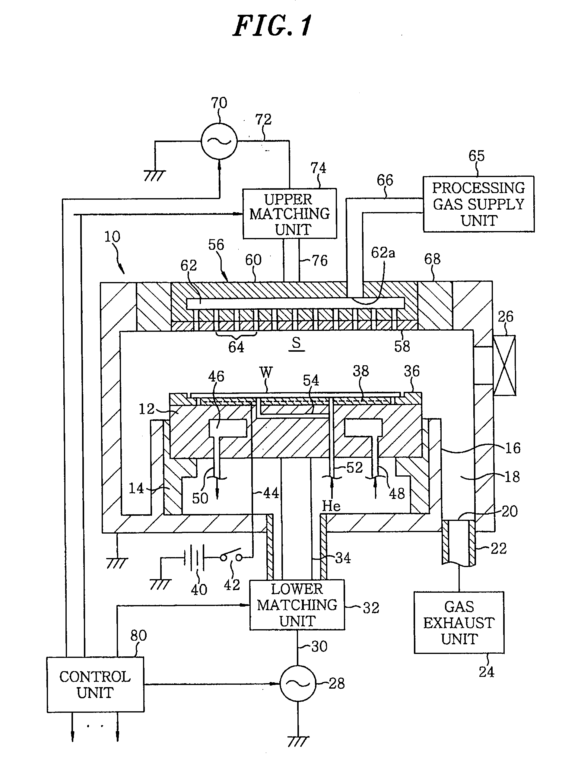 Plasma processing apparatus, plasma processing method, and computer readable storage medium