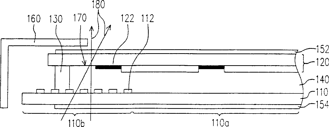 Thin film transistor array substrate and fabricating method thereof