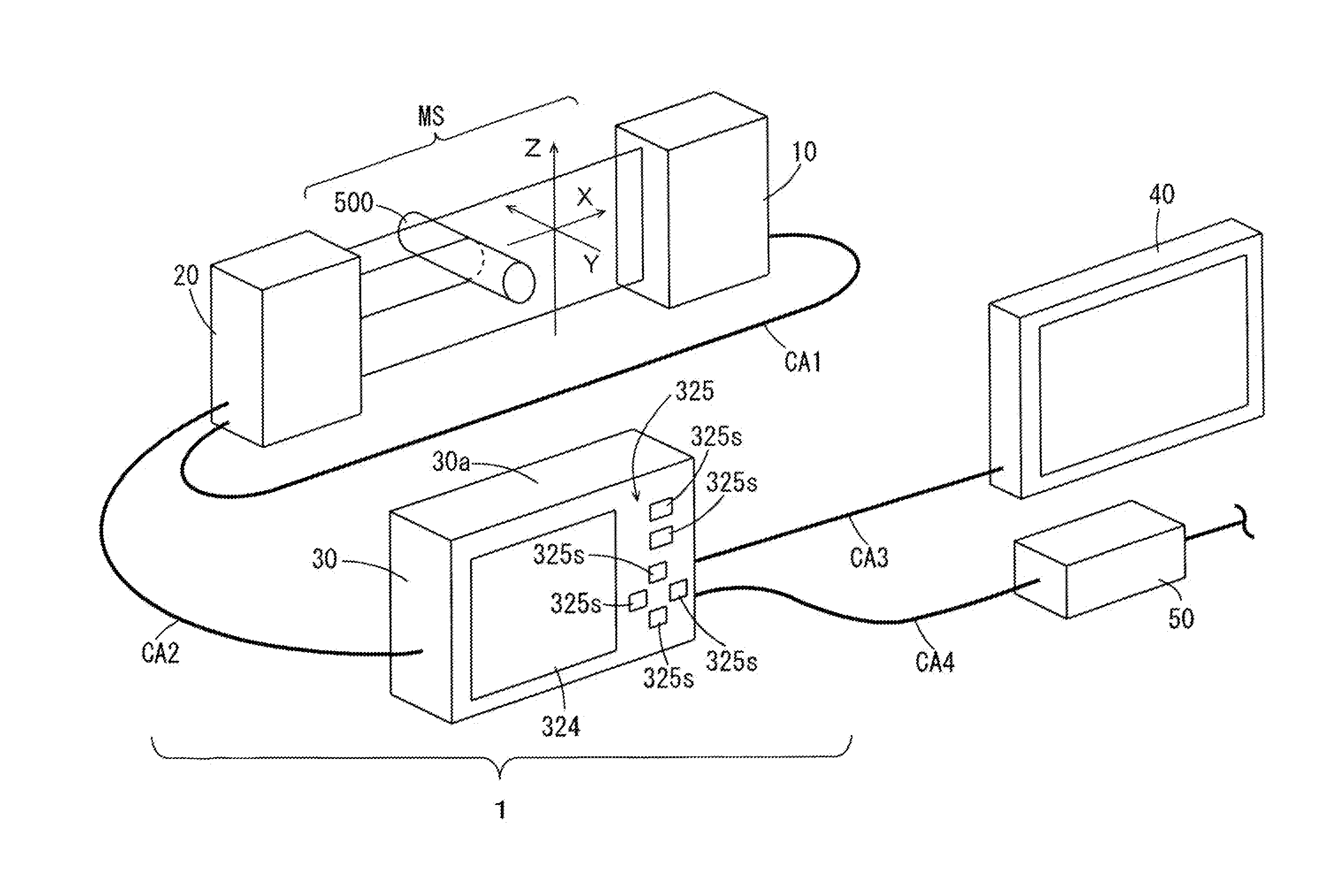 Optical Measuring Device