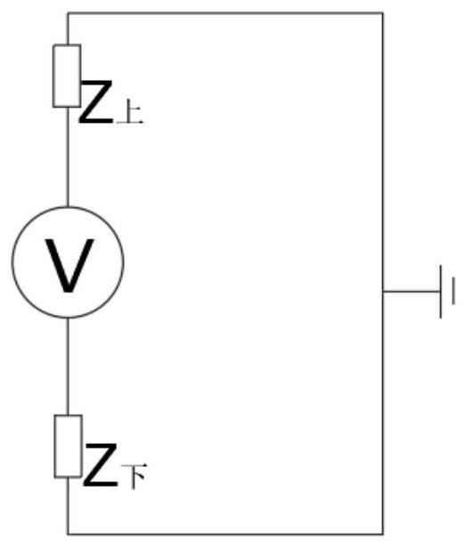 Method and system for measuring gas-liquid interface of salt-cavern gas storage based on low-frequency electrical signal