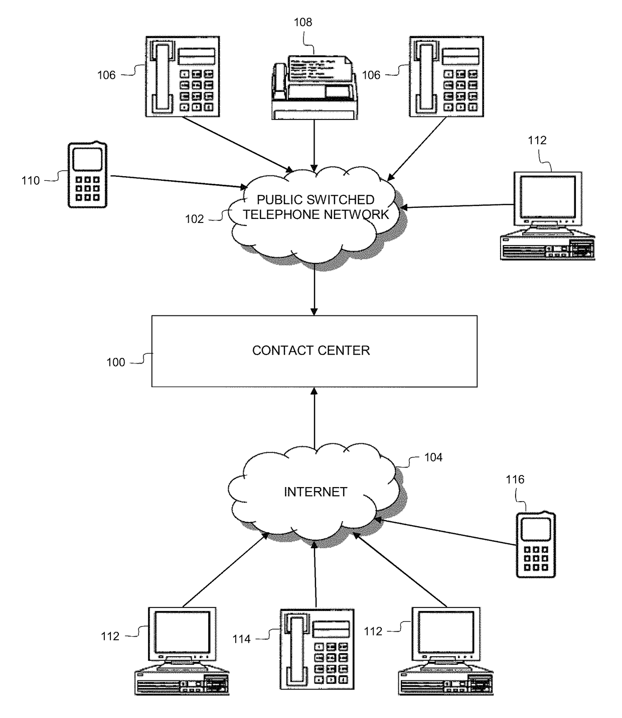 Methods and apparatus for identifying fraudulent callers