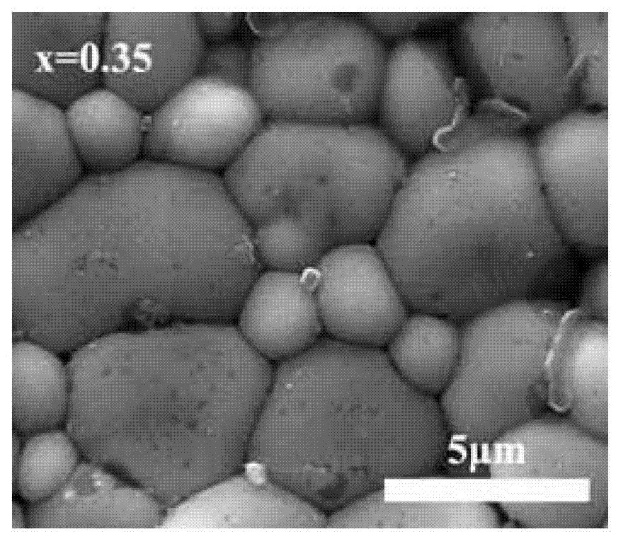 Multiferroic ceramics with room-temperature highly ferromagnetic-ferroelectric and highly-magnetic dielectric effects and preparation method of multiferroic ceramics