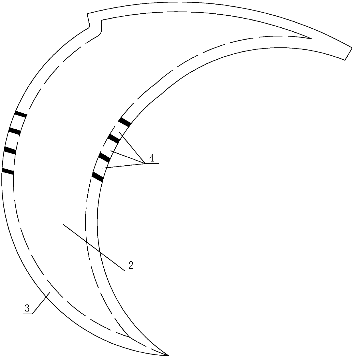 Isochronism magnetic field shimming method of superconducting cyclotron