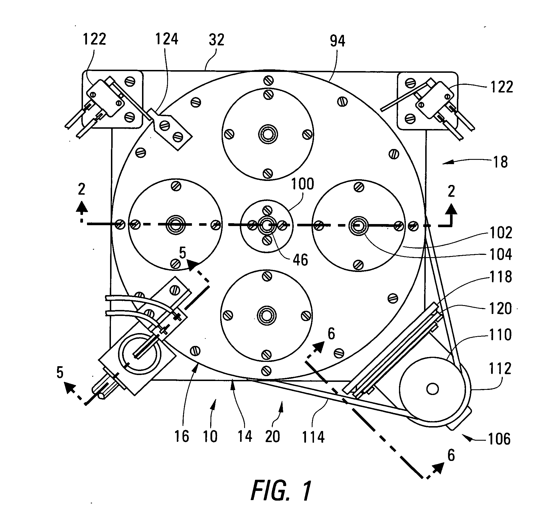 Hydrogen and oxygen generator with polarity switching in electrolytic cells