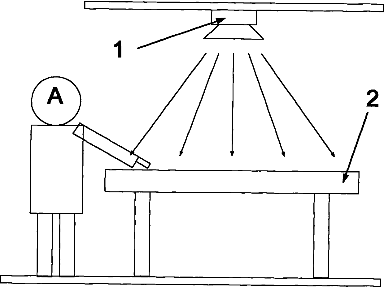 Tabletop interactive meal ordering system and using method thereof