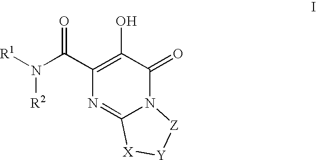 HIV integrase inhibitors