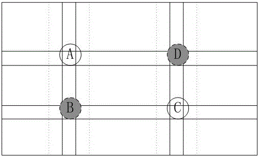 A method of improving touch precision of infrared touch screen