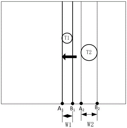 A method of improving touch precision of infrared touch screen