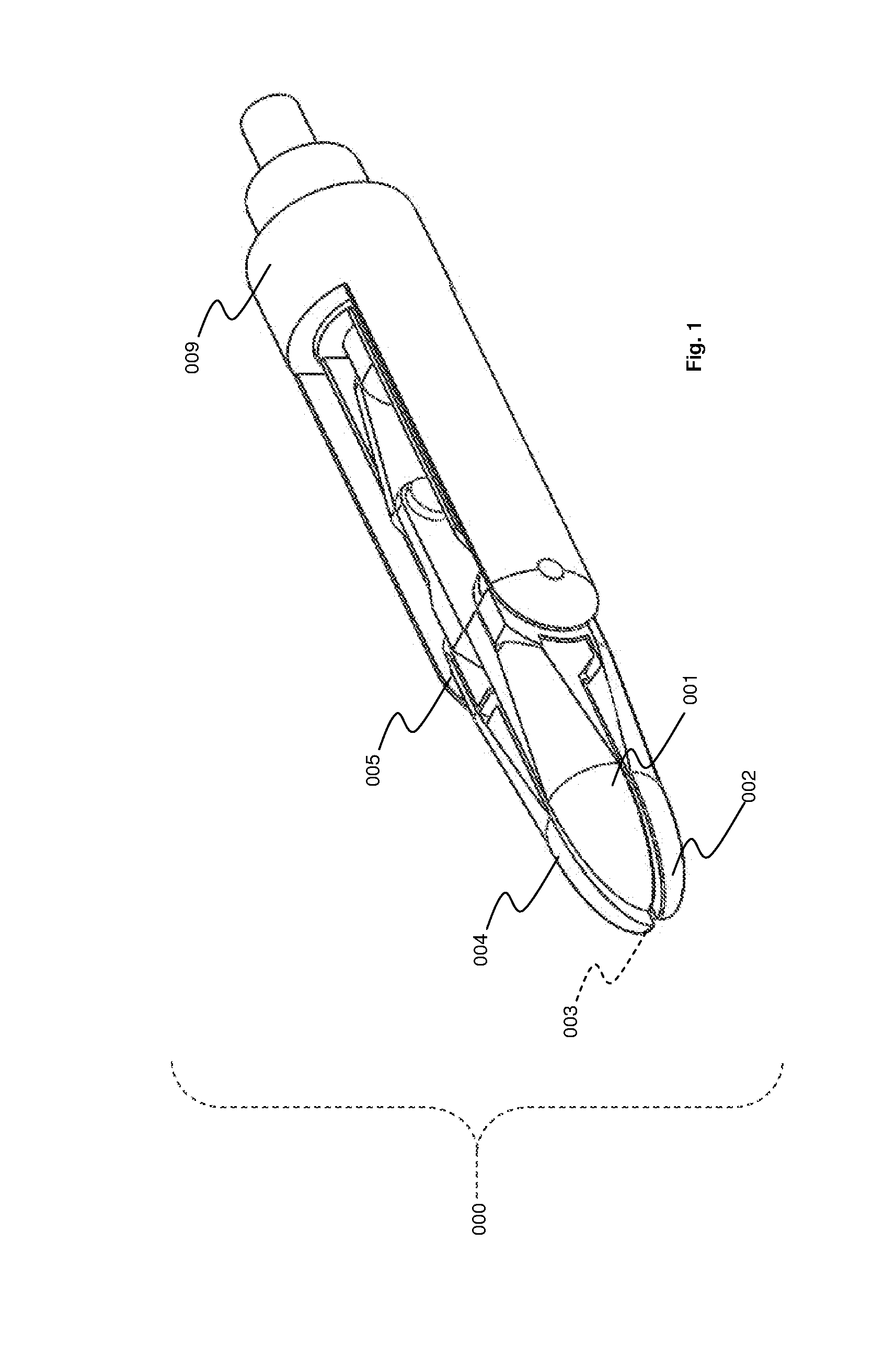 Combinational scissor-grasper for use in laparoscopy