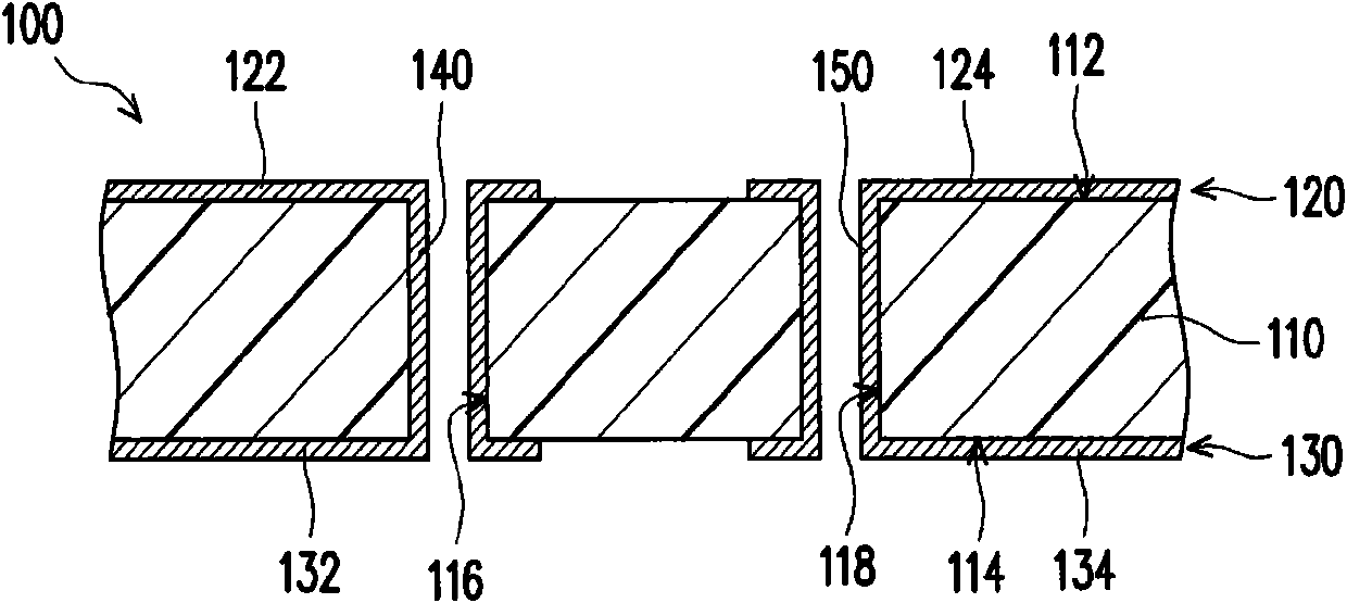 Method for manufacturing circuit board, circuit board and chip packaging structure