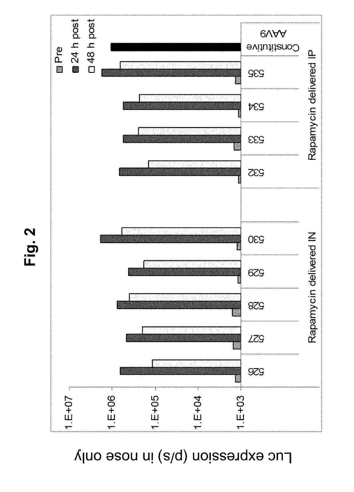 Regimens and Compositions for AAV-Mediated Passive Immunization of Airborne Pathogens