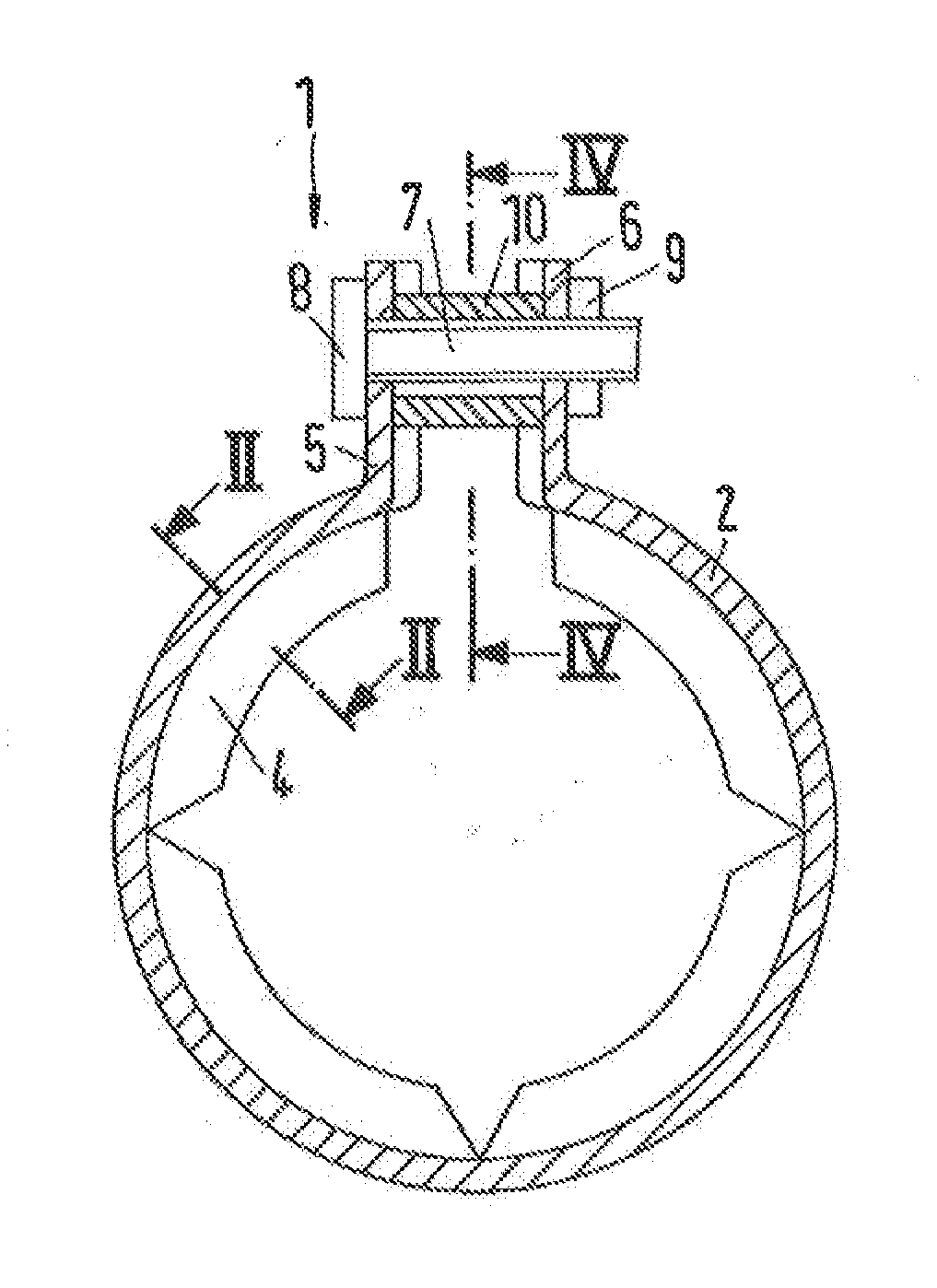 Profile clamp