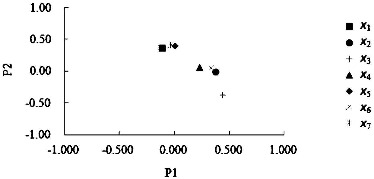 SNP (Single Nucleotide Polymorphism) marker and detection primer related to ENU (Ethyl Nitroso Urea) mutagenesis grass carp family growth characteristics