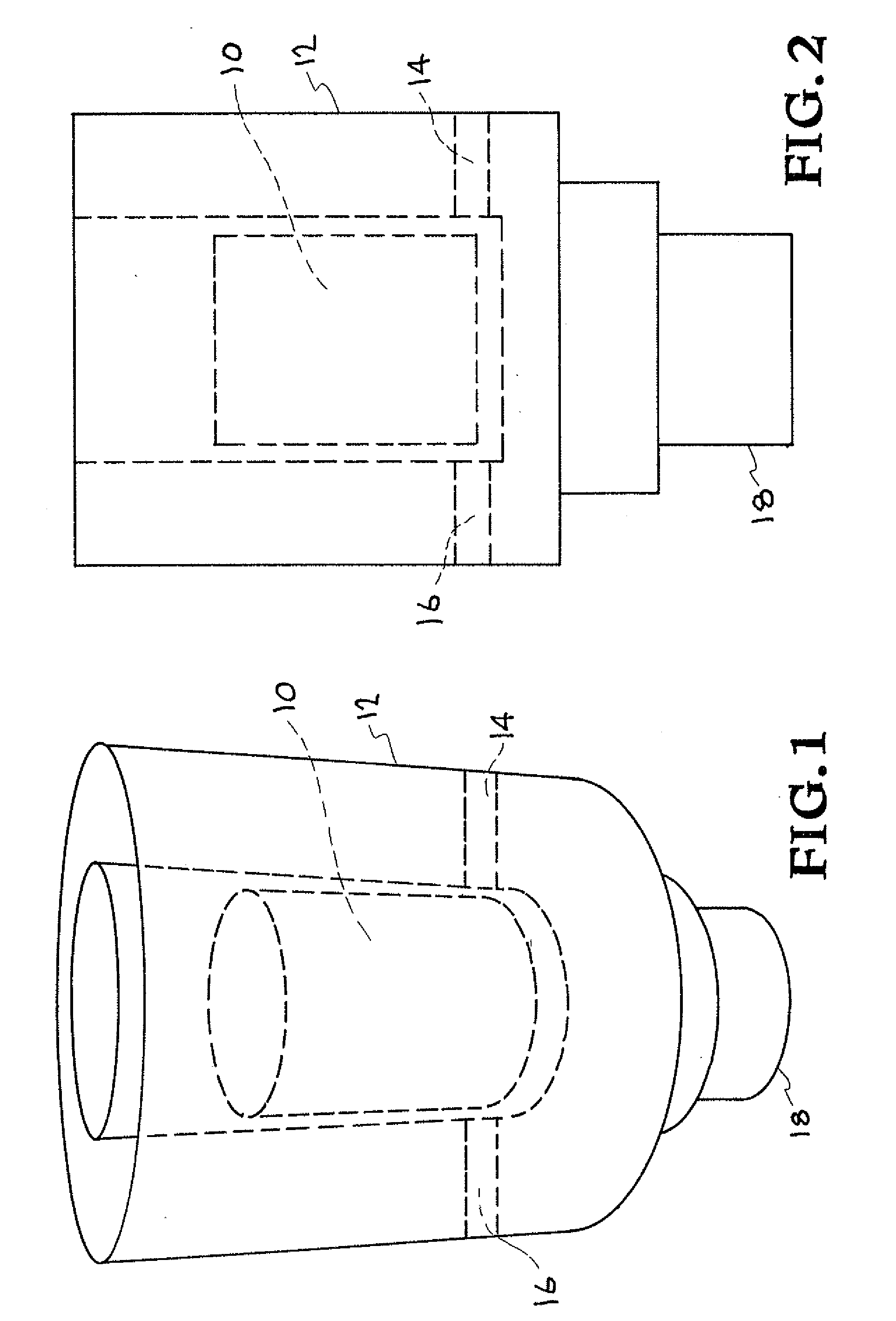 Isotopic response with small scintillator based gamma-ray spectrometers