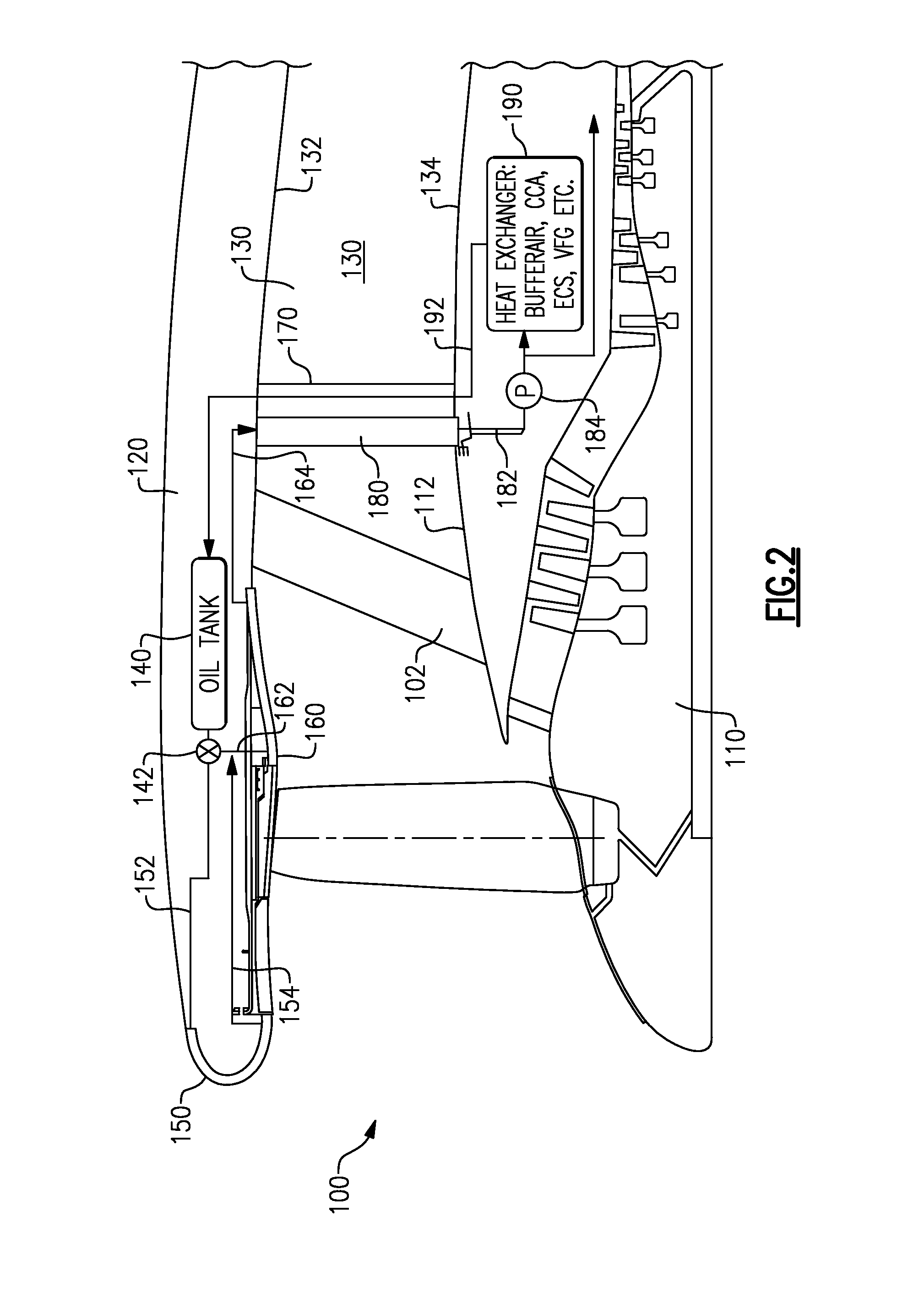 Thermal management system for a gas turbine engine