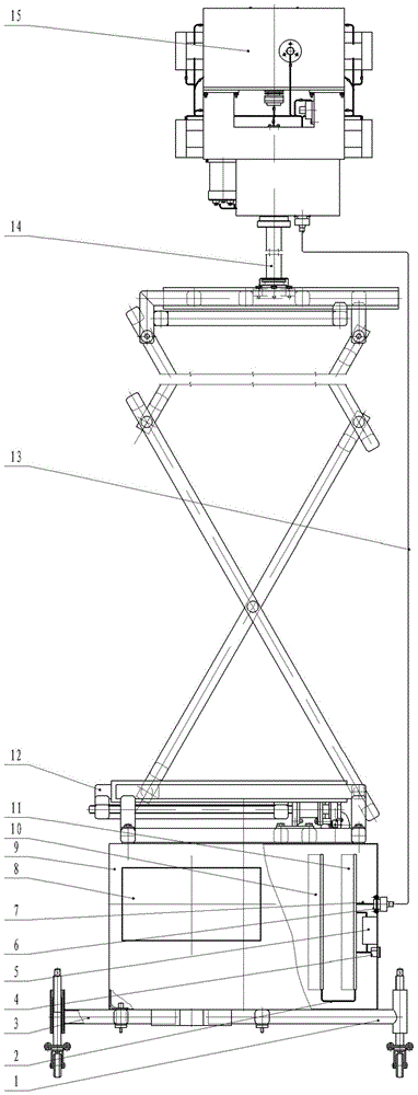 A Portable Smoke Fire Detector Response Threshold Detection Device