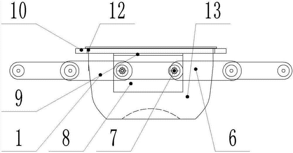 A multi-station granule cupping device