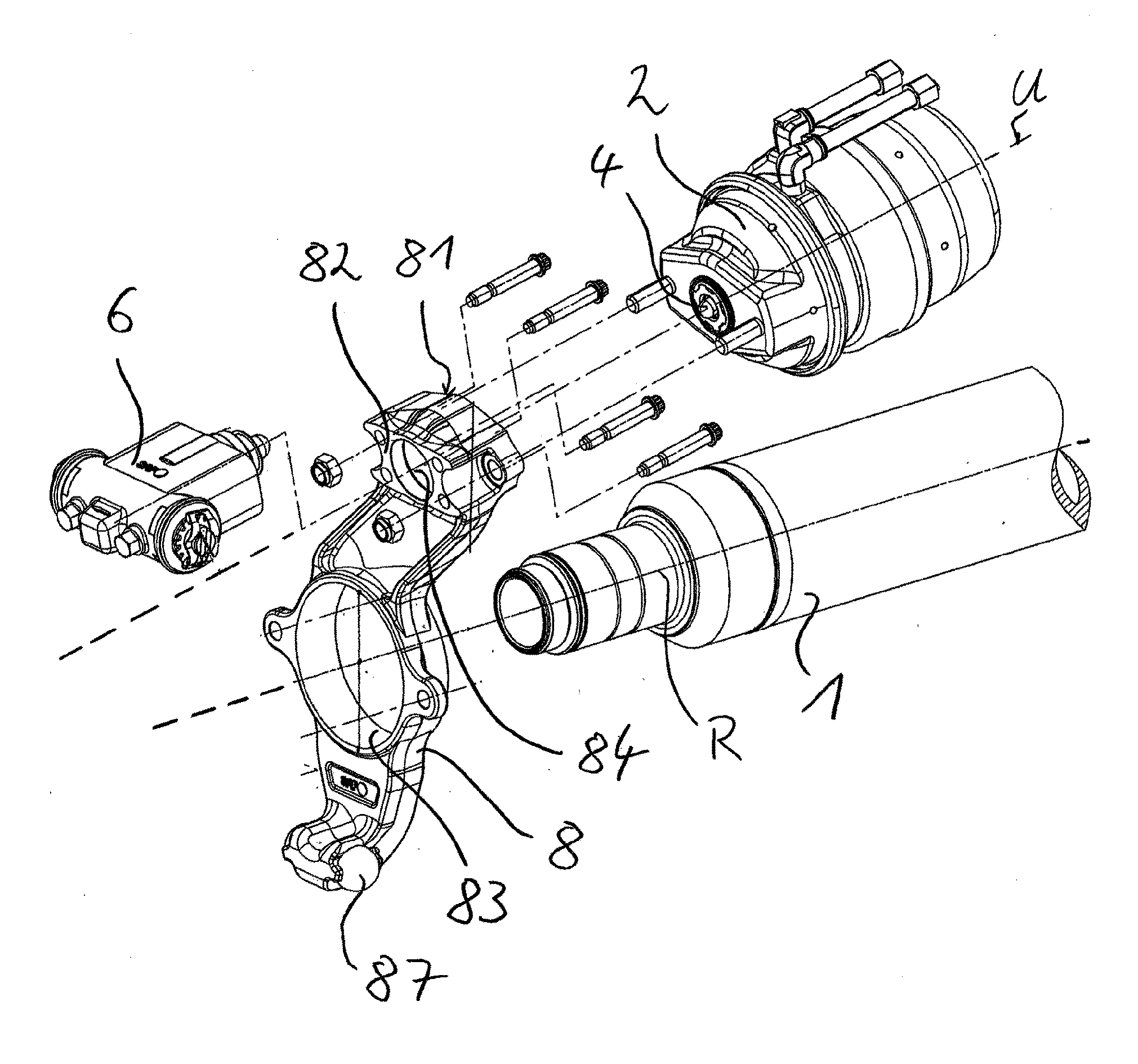 Brake Carrier