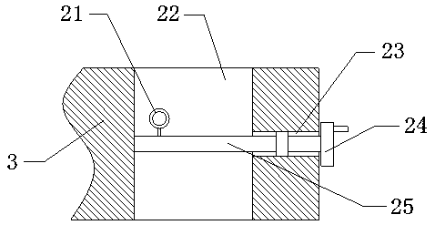 Mobile platform of automatic control equipment