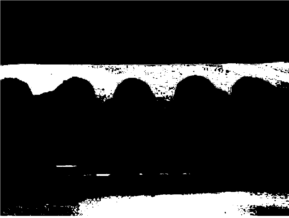 Method for producing oxide ceramic shell capable of improving TiAl alloy casting surface performances