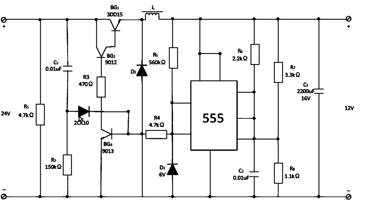 Novel traction power supply system based on rail traffic sand table model