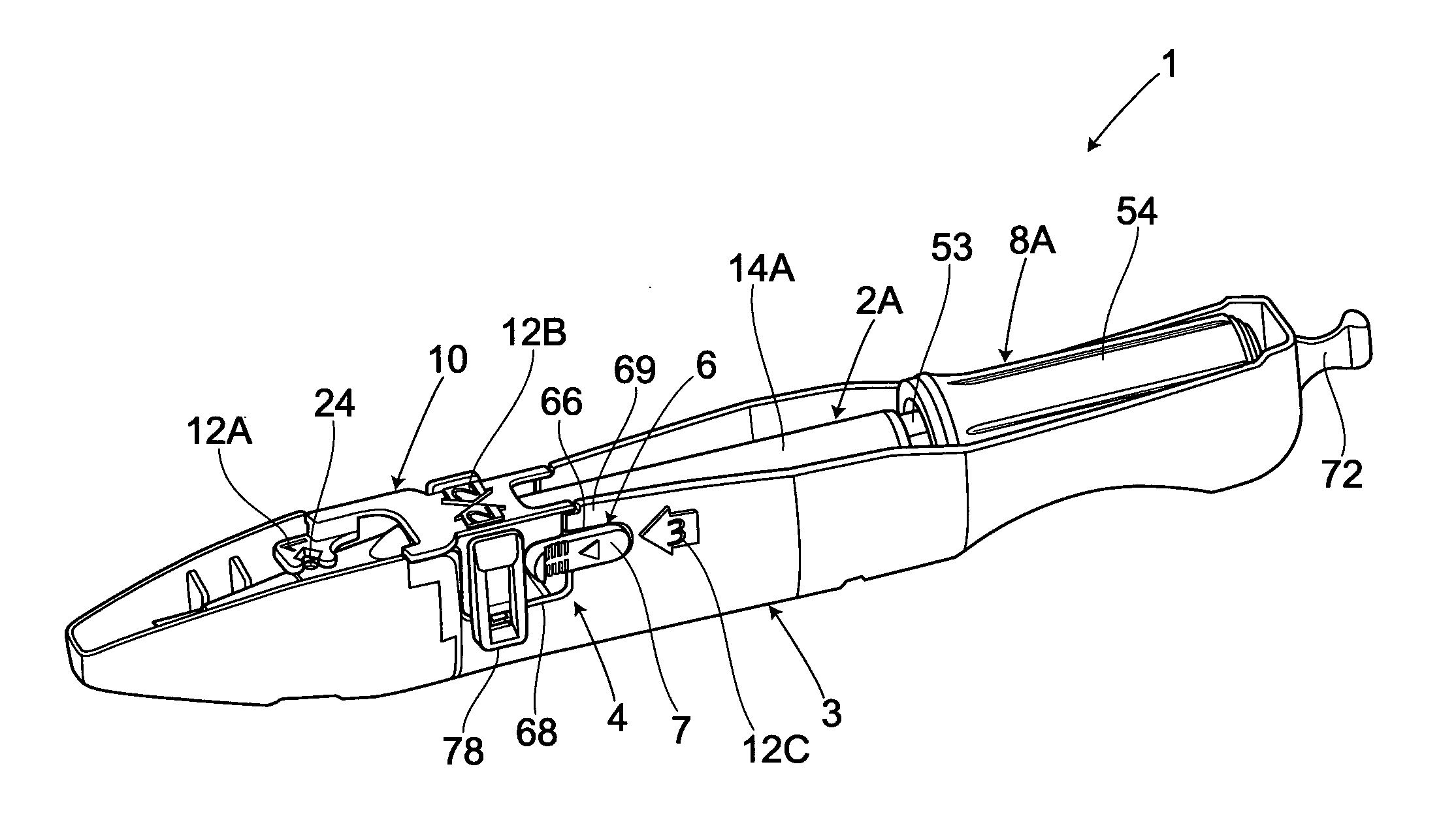 Ocular implant insertion apparatus and methods