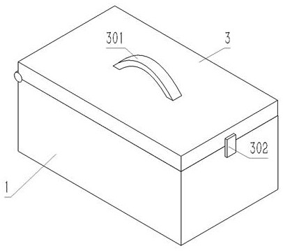 Multifunctional blood transporting device for blood station