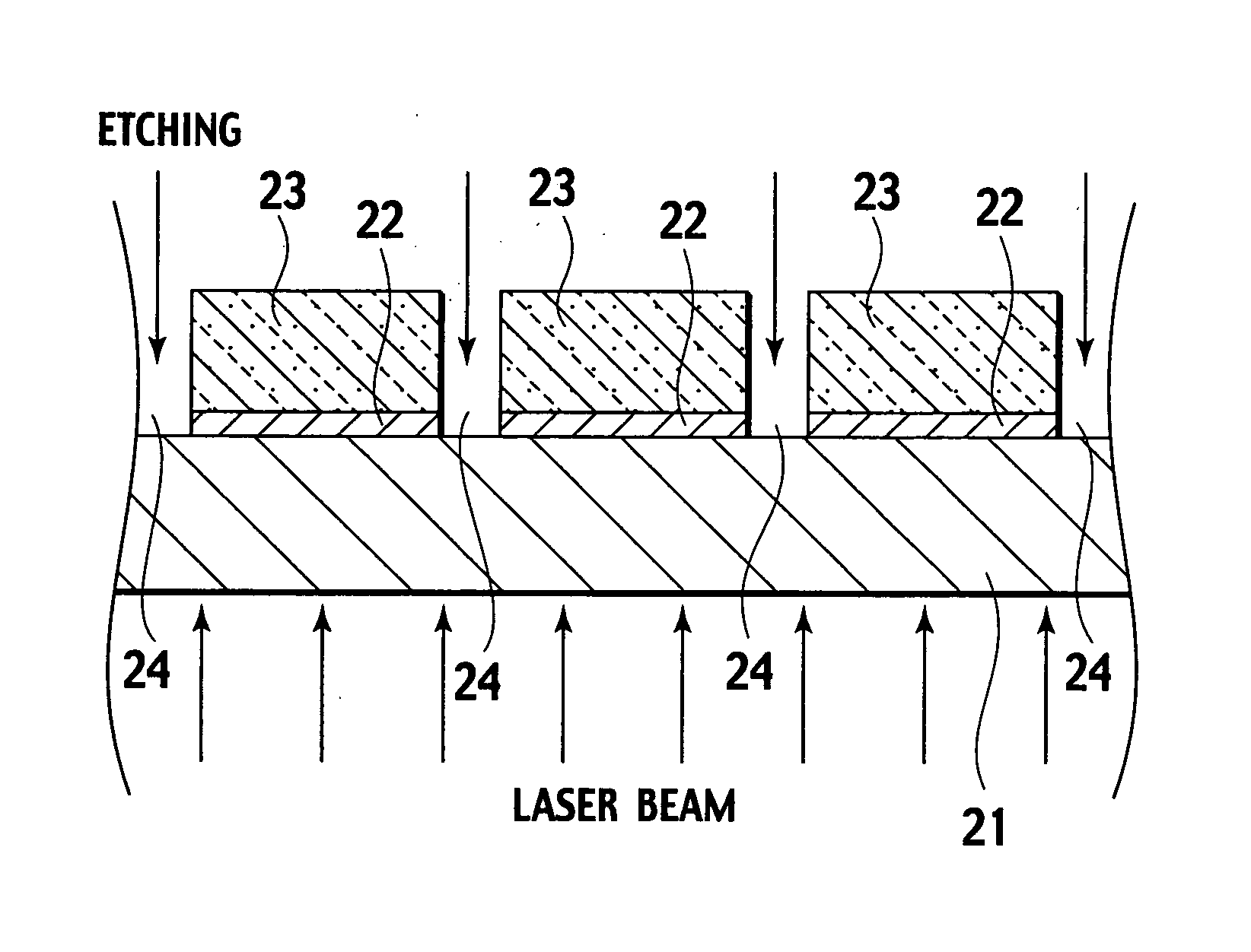 Nitride Semiconductor Light Emitting Element and Method for Producing Nitride Semiconductor Light Emitting Element