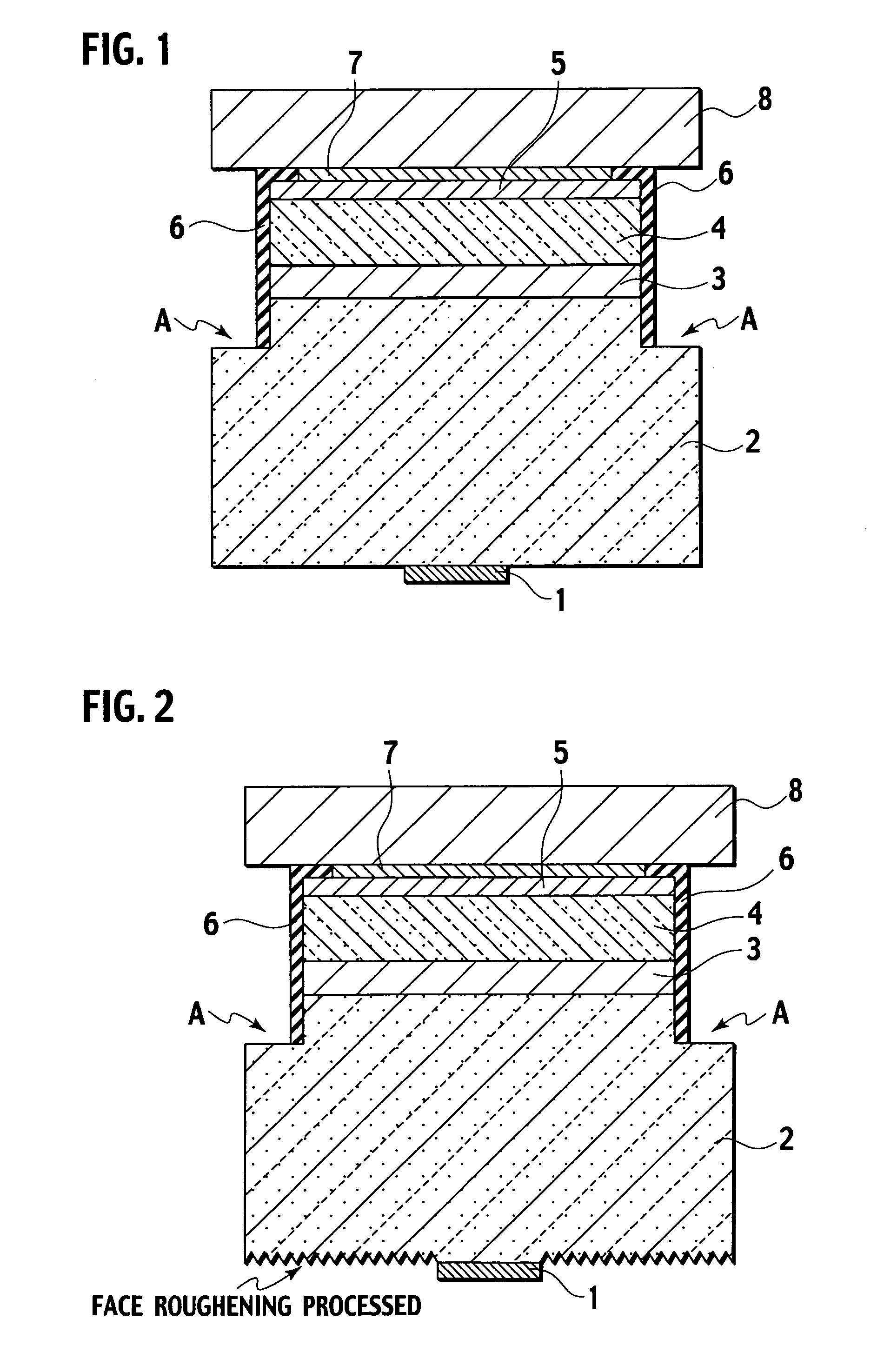 Nitride Semiconductor Light Emitting Element and Method for Producing Nitride Semiconductor Light Emitting Element