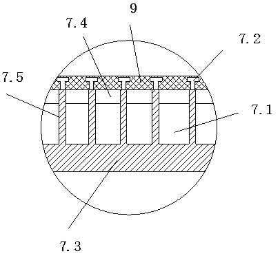 Car seat with passive temperature adjusting function and car