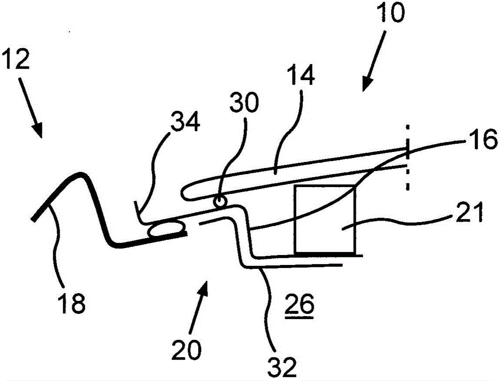 Modular system for a sliding or pop-up roof for vehicle roofs and method for producing such a sliding or pop-up roof