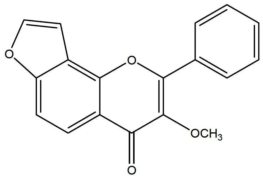 Application of Phantanthin or Phantasmal Extract in Anti-influenza Virus Drugs