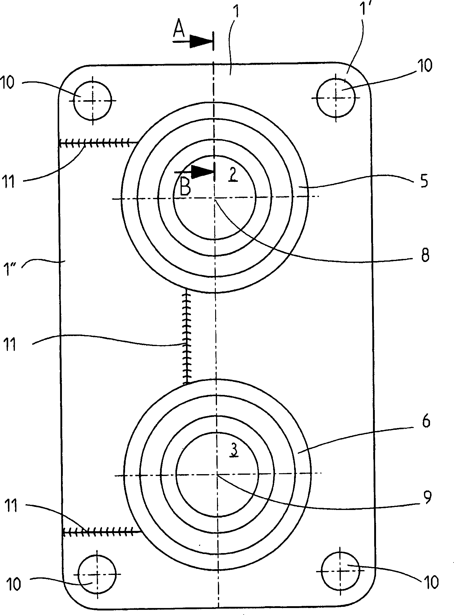 Bearing device