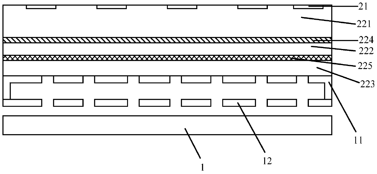 Printing device and frame encapsulating frit printing device