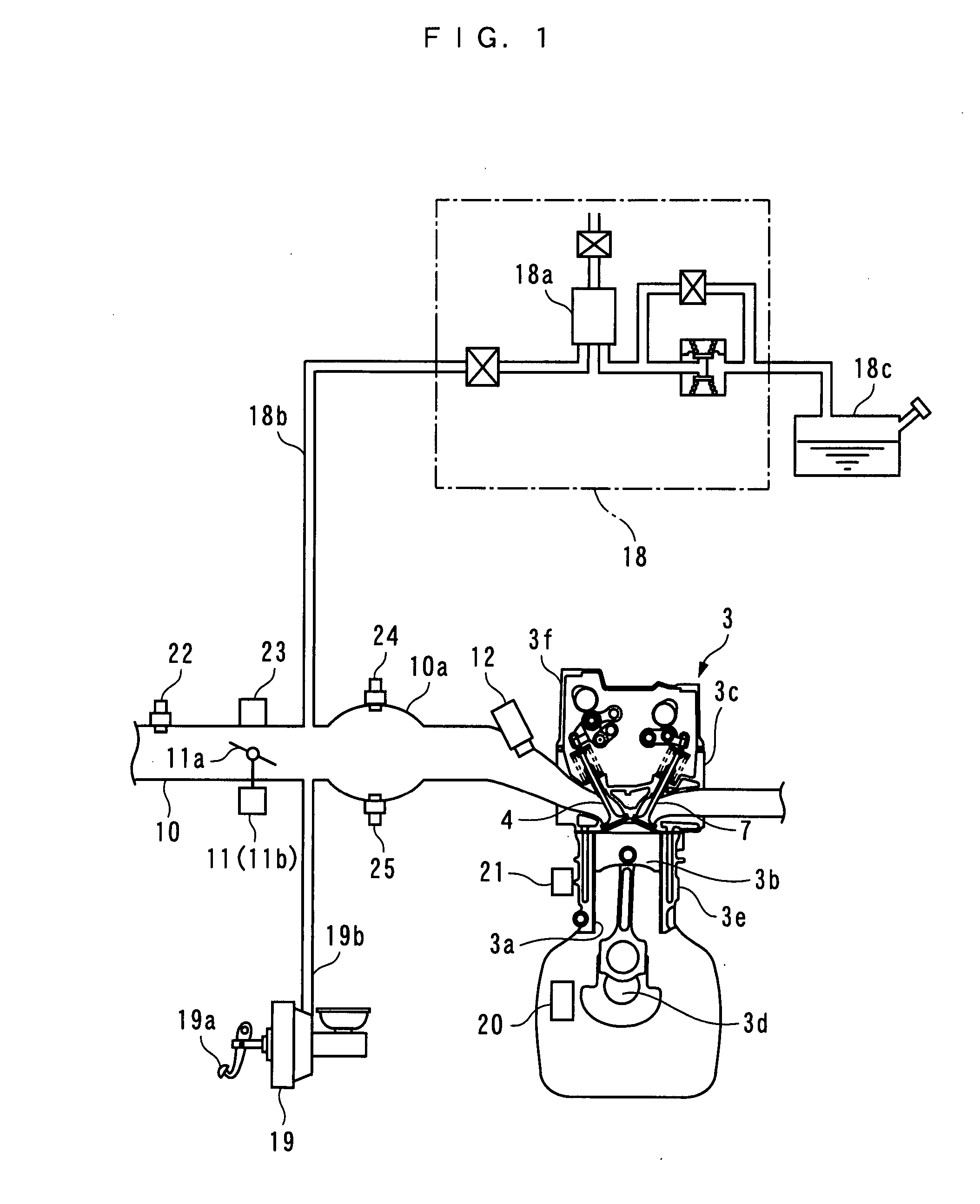 Control System For Plant And Internal Combustion Engine