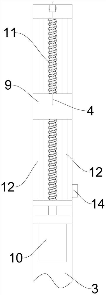 Rope-driven parallel agricultural robot system and control method thereof