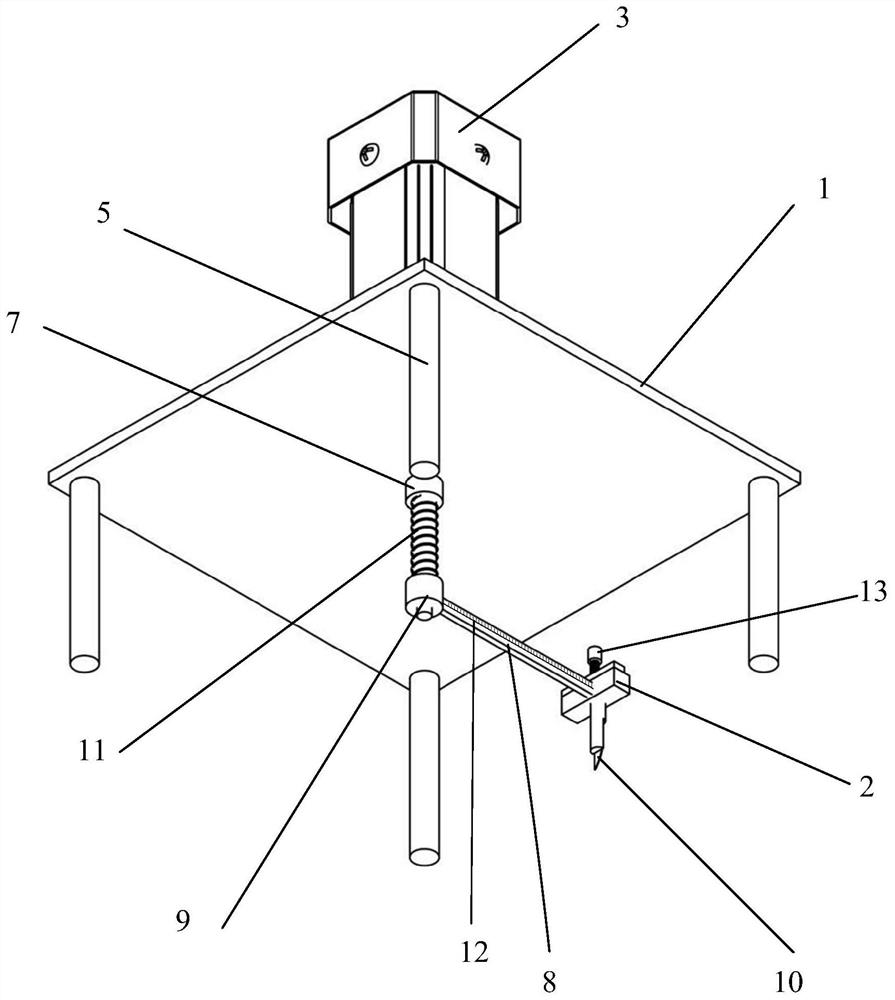 Electric manufacturing device for power transformer sealing gasket